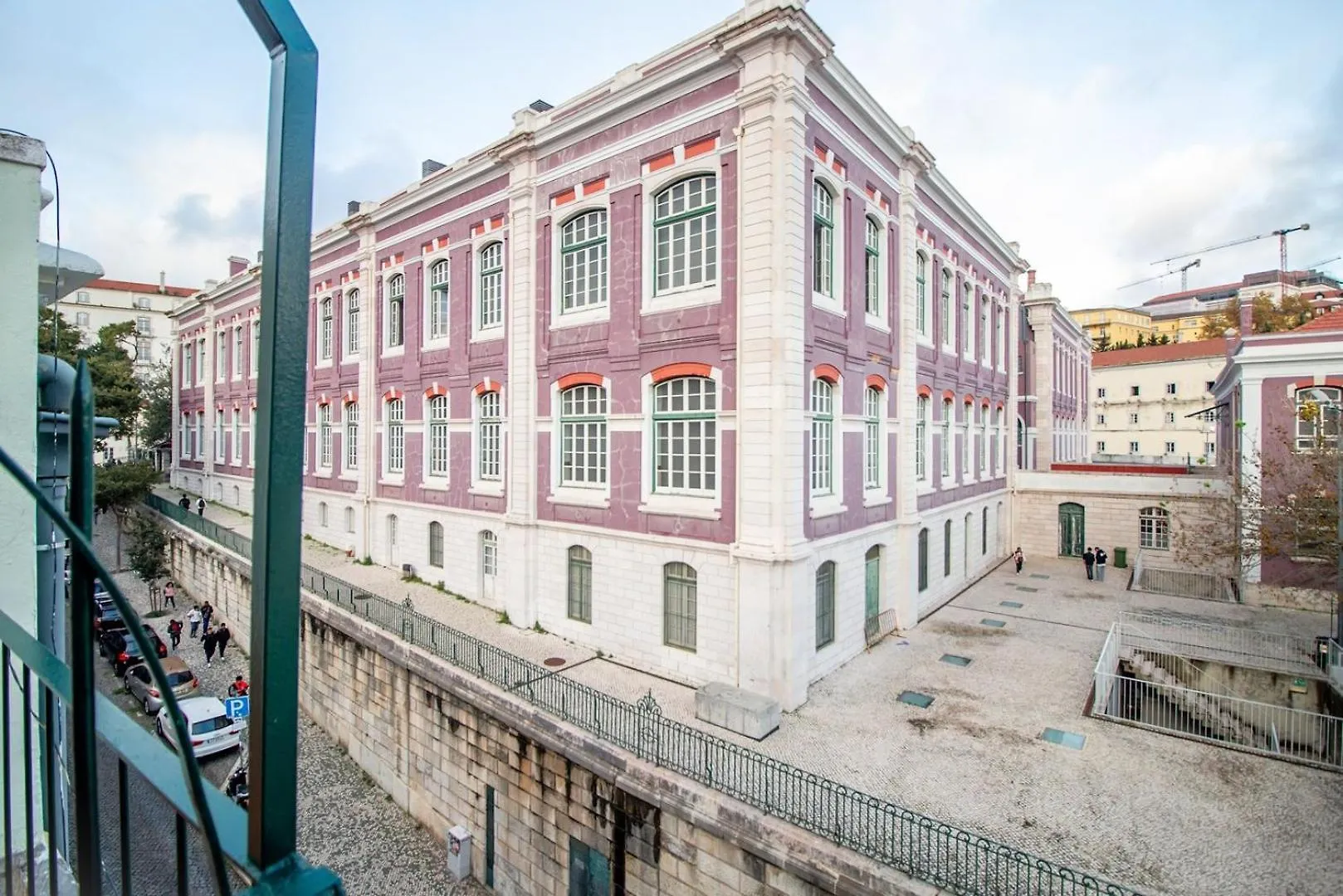 Apartament Charming 1Br With Terrace Views Of Bridge | By Airnest Lizbona Portugalia