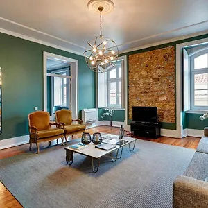 Apartment Canaan Boutique Gaivotas By Get Your, Lisbon