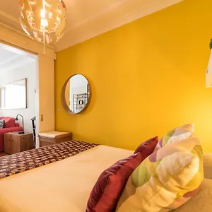 Apartment Cozy In Historic Center, Lisbon