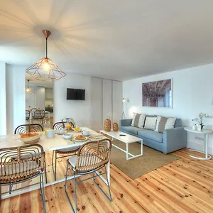 Apartment Canaan Lifestyle Combro 77 By Get Your, Lisbon