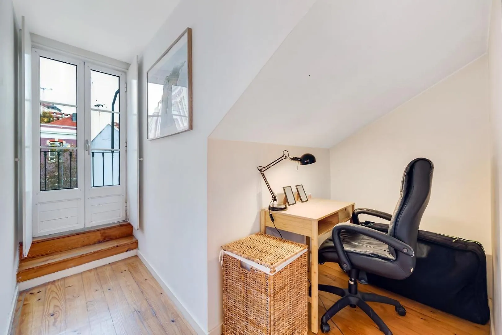 Charming 1Br With Terrace Views Of Bridge | By Airnest Apartment Lisbon