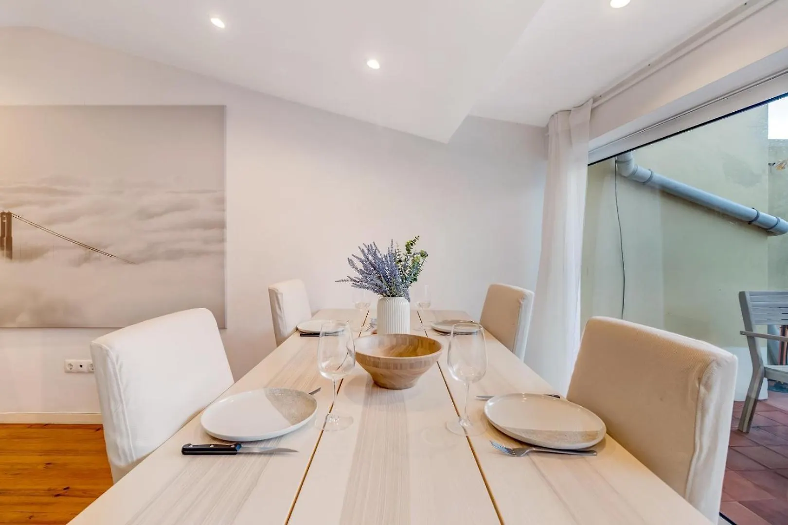 Charming 1Br With Terrace Views Of Bridge | By Airnest Apartment Lisbon