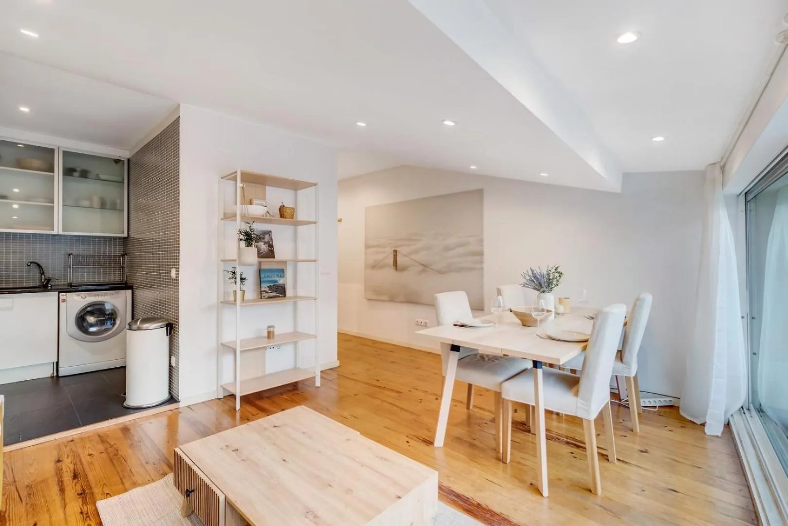 Charming 1Br With Terrace Views Of Bridge | By Airnest Apartment Lisbon