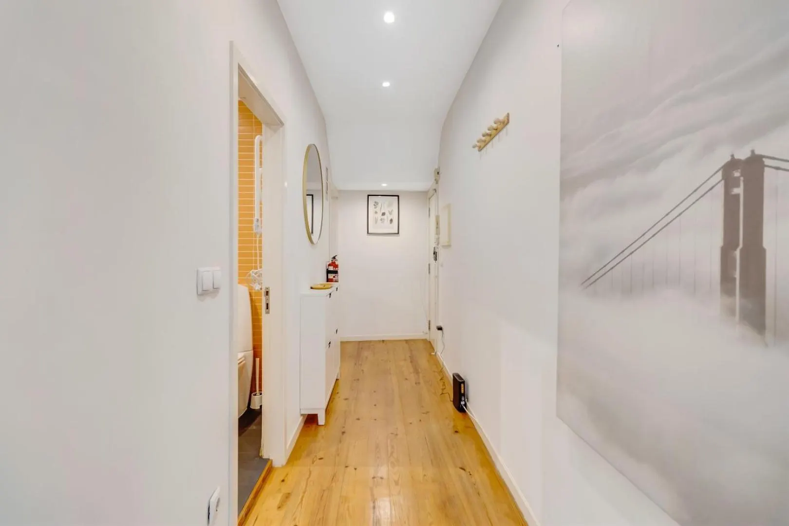 Charming 1Br With Terrace Views Of Bridge | By Airnest Apartment Lisbon