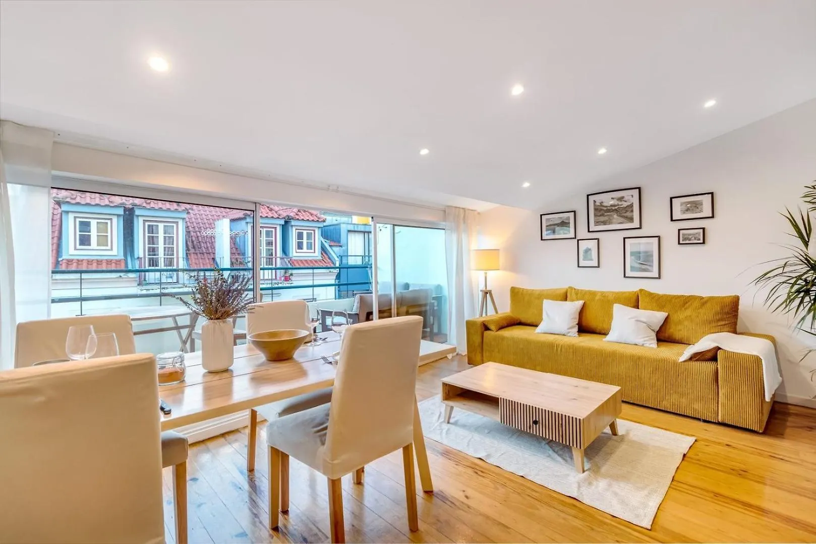 Charming 1Br With Terrace Views Of Bridge | By Airnest Apartment Lisbon