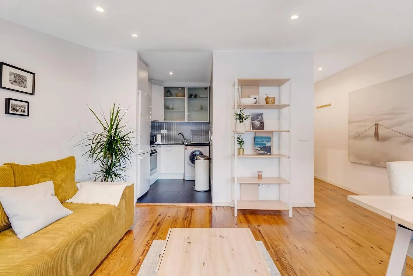 Charming 1Br With Terrace Views Of Bridge | By Airnest Apartment Lisbon