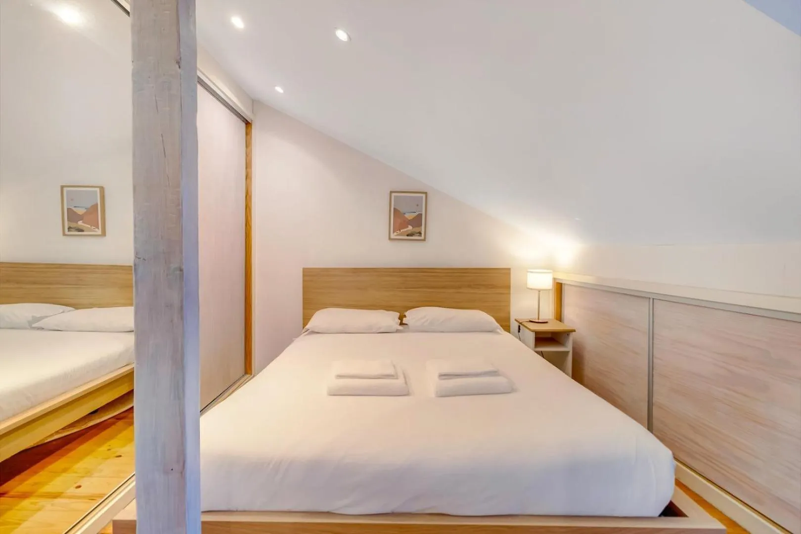 Charming 1Br With Terrace Views Of Bridge | By Airnest Apartment Lisbon Portugal